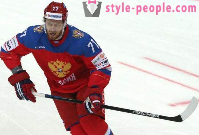 Anton Belov Russian hockey: biogrfiya, sports karera, personal na buhay