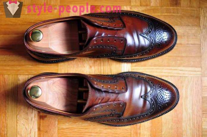 Kung paano pangalagaan leather shoes: mga tip, mga diskarte at payo