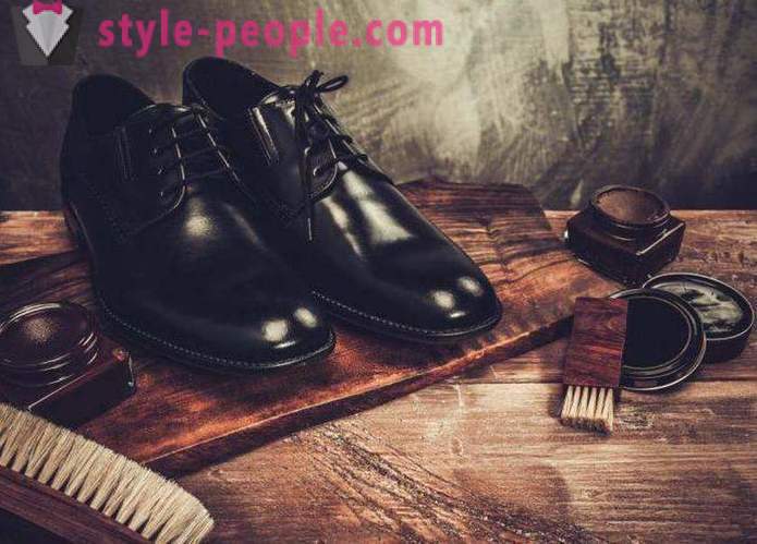 Kung paano pangalagaan leather shoes: mga tip, mga diskarte at payo