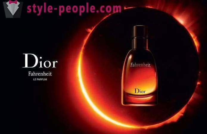 Dior Fahrenheit: review. Eau de pagbibihis. pabango