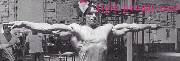 Workout Arnold Schwarzenegger (programa)