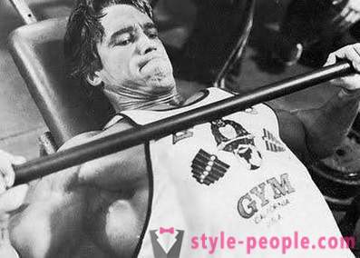 Workout Arnold Schwarzenegger (programa)