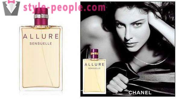 Chanel Allure (Eau de pagbibihis): mga review, mga larawan
