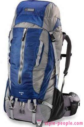 Hiking backpack sa kanyang mga kamay. Hiking backpack: mga review, mga presyo