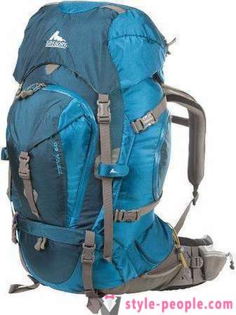 Hiking backpack sa kanyang mga kamay. Hiking backpack: mga review, mga presyo