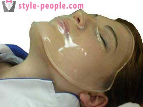 Gulaman facial mask - isang hindi kapani-paniwala na epekto! Mga recipe, mga review