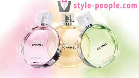 Chanel Chance Eau Tendre: presyo review