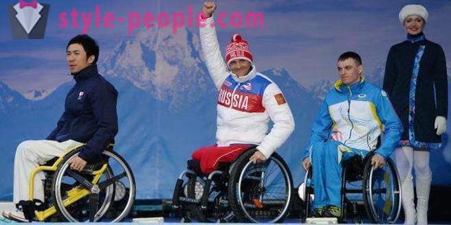 Winter Olympic at Paralympic Games sa Sochi