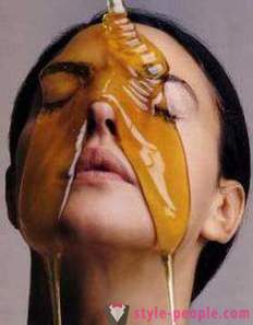 Honey face mask. Ang mask ng honey - mga recipe, mga review