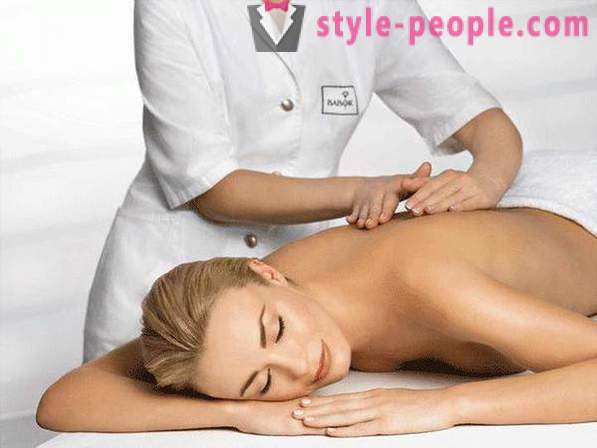 Lymphatic paagusan massage sa mukha, paa at katawan. Mga review ng lymphatic paagusan massage