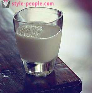 Milk pagkain para sa pagbaba ng timbang. Milk diet menu, mga review