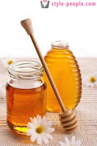 Honey face mask: recipe at mga review
