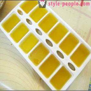 Ice cube mukha: ang paggamit ng mga recipes. Ang paggamit ng mga ice cube para sa balat