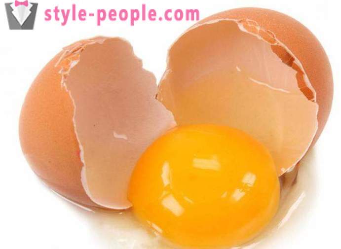 Egg diyeta: ang paglalarawan, pakinabang at disadvantages