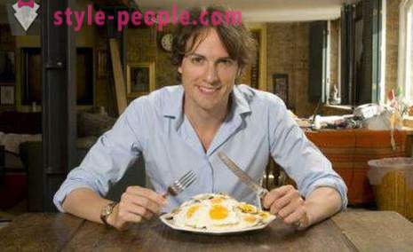 Egg diyeta: ang paglalarawan, pakinabang at disadvantages