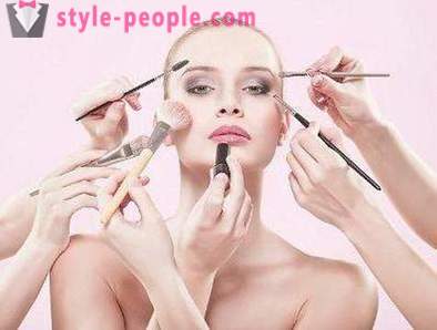 Chinese cosmetics «Tiande»: review ng mamimili