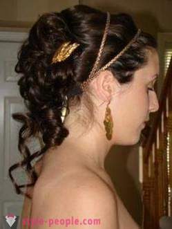 Headbands para Greek hairstyles gumawa ng anumang mga imahe creative at natatanging