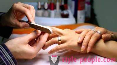 Paano na gawin ang isang manicure karapatan