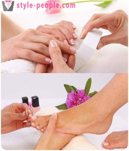 Shilak: manicure bantayan ang iyong kagandahan