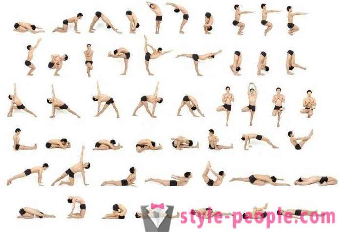 Yoga Poses: mga panuntunan 7 pangkaligtasan