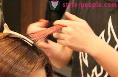 Ang pinaka-popular na hairstyles para sa prom sa isang putok