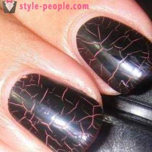 Busaksak nail polish - isang fashion trend sa kuko industriya